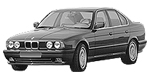 BMW E34 P02DD Fault Code