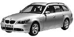 BMW E61 P02DD Fault Code
