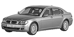 BMW E66 P02DD Fault Code