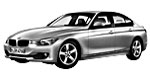 BMW F30 P02DD Fault Code